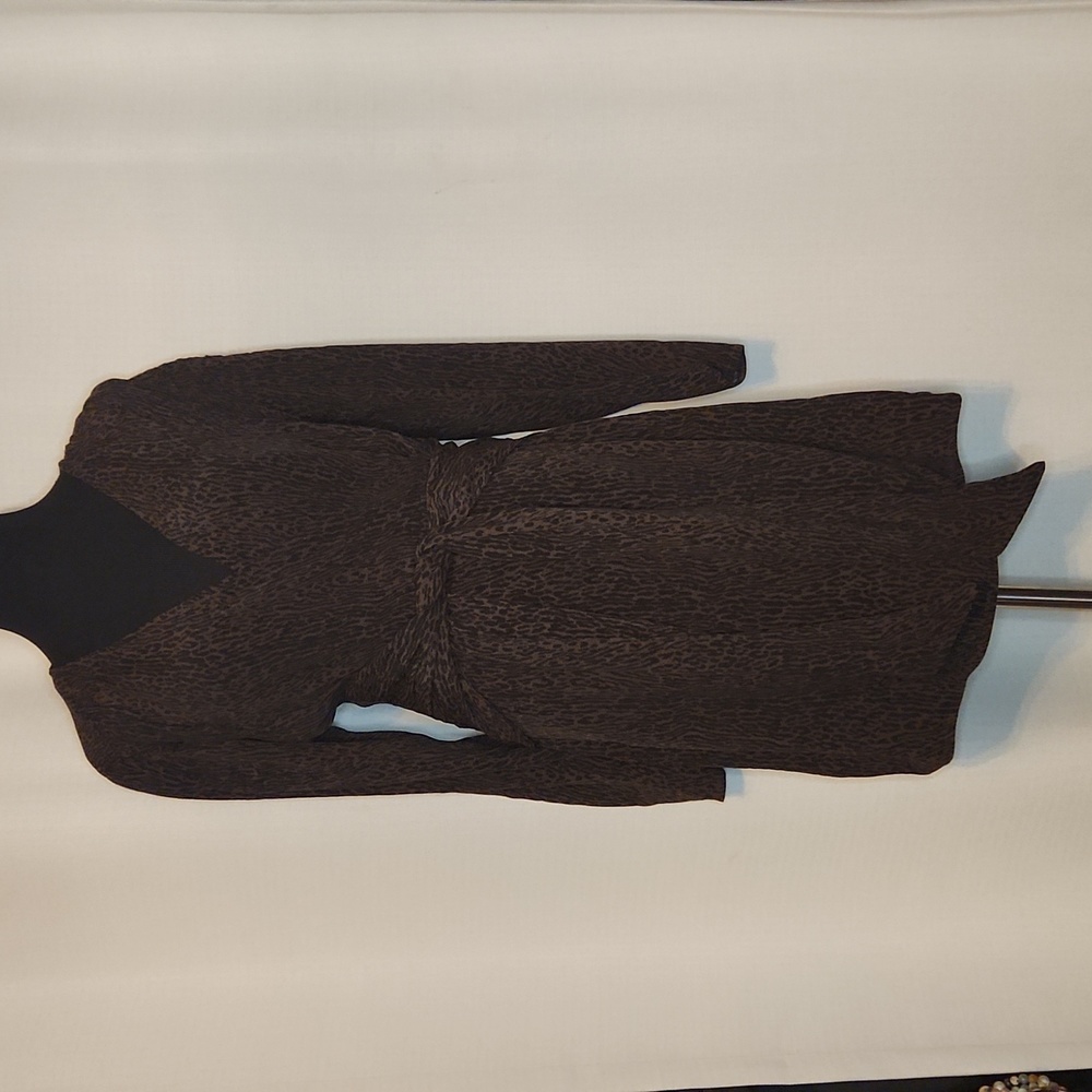 And Other Stories Paris Atelier Midi Wrap dress size 6 | And Other Stories Dress